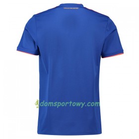 Koszulka Kolumbia Damska Wyjazdowe Koszulki Piłkarskie Mistrzostwa Świata 2018